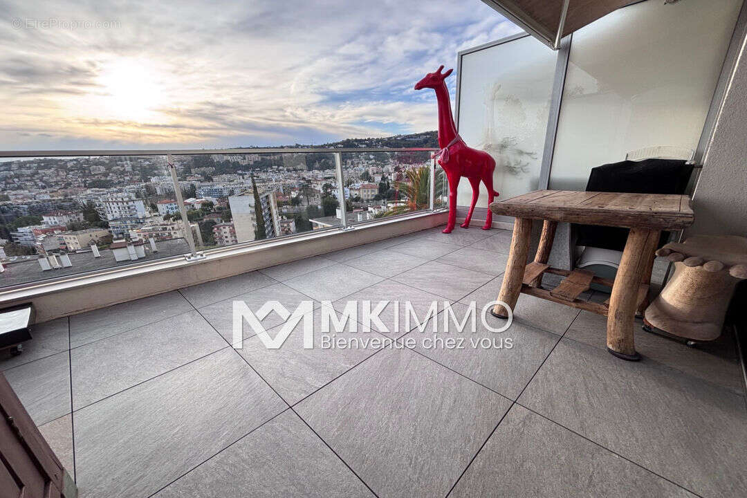 Appartement à NICE