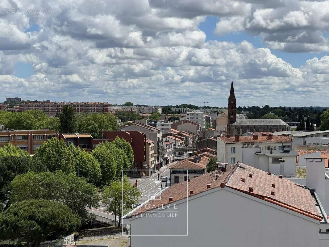 Appartement à TOULOUSE