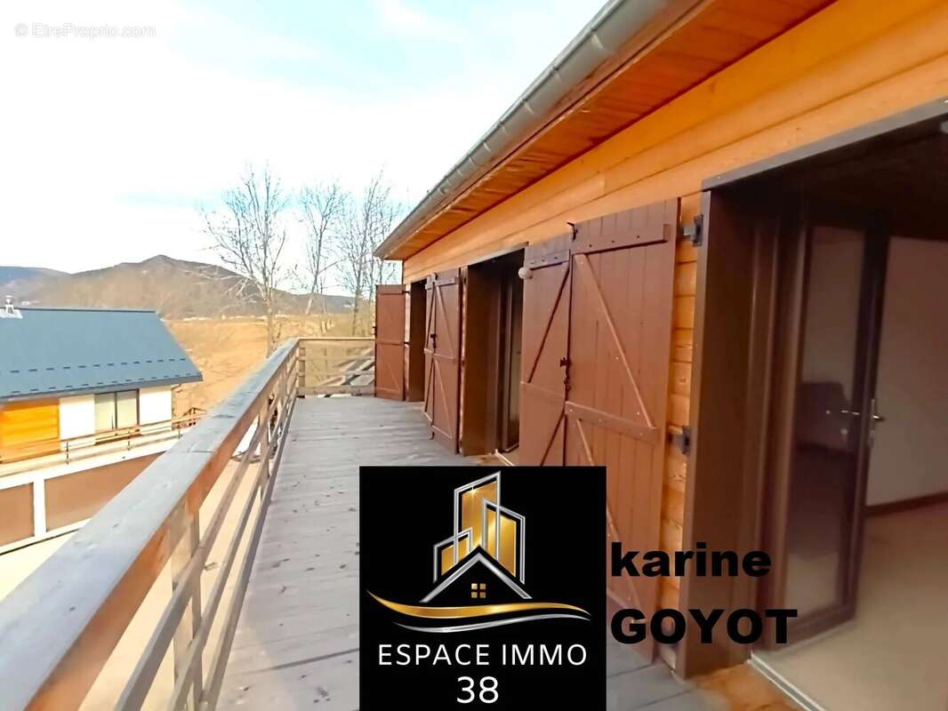 Appartement à VILLARD-DE-LANS