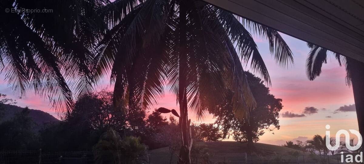 Photo 1 - Appartement à LES TROIS-ILETS