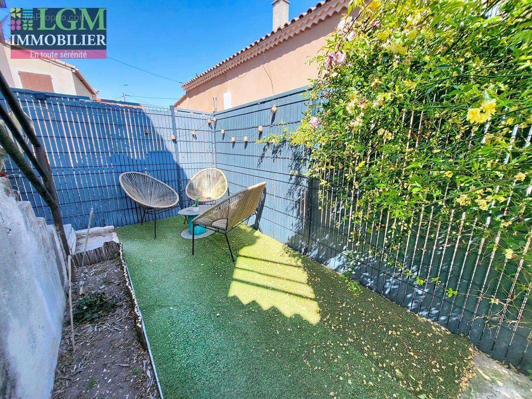 Appartement à BERRE-L'ETANG