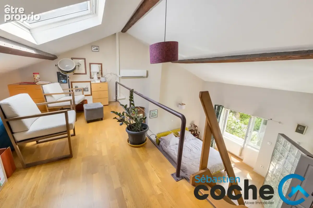 Exclusivité Lyon 3 Montchat, maison familiale face au parc Bazin - photo 22