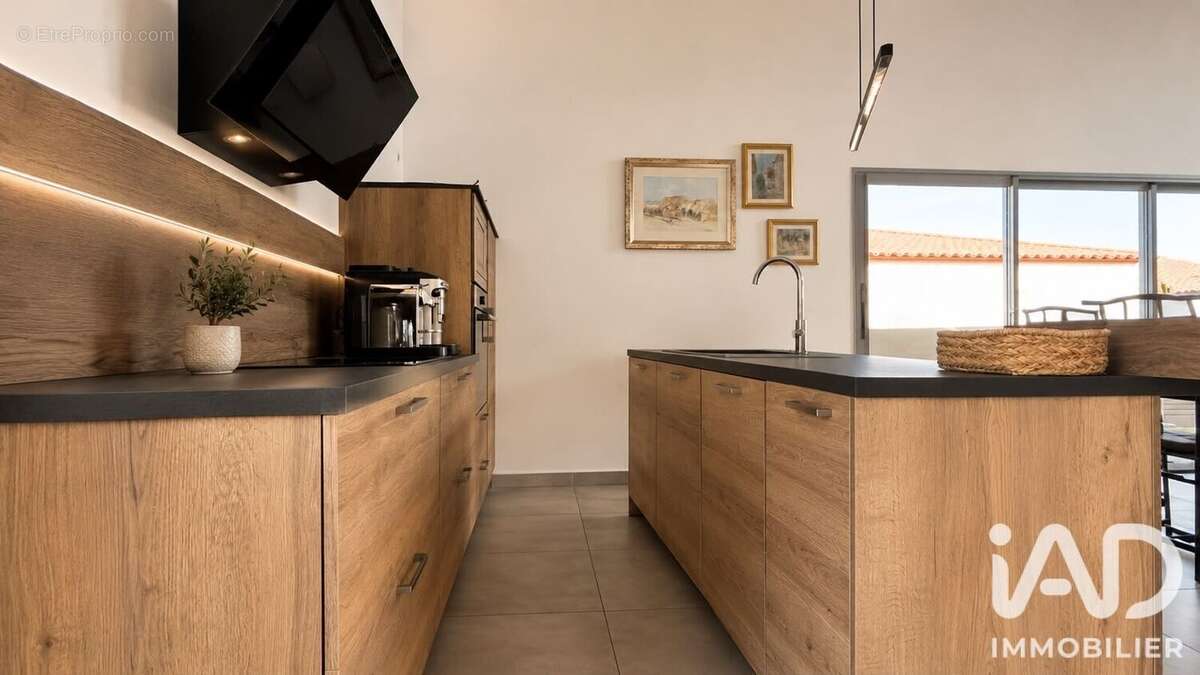 Maison 128 m² à Pollestres  - photo 9