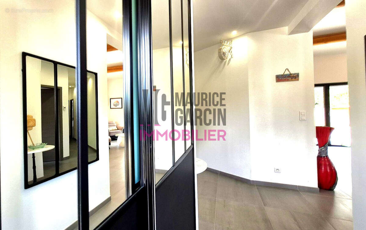 Maison 123 m² à Saze  - photo 5
