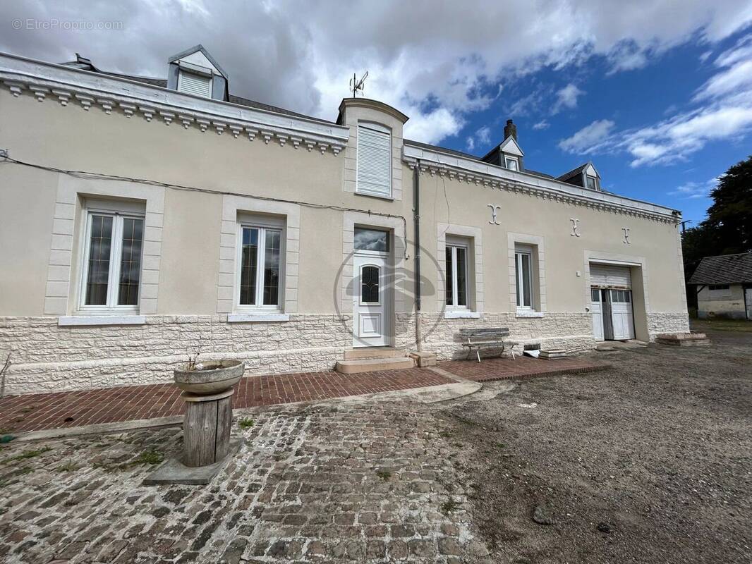 Maison à ESSIGNY-LE-PETIT