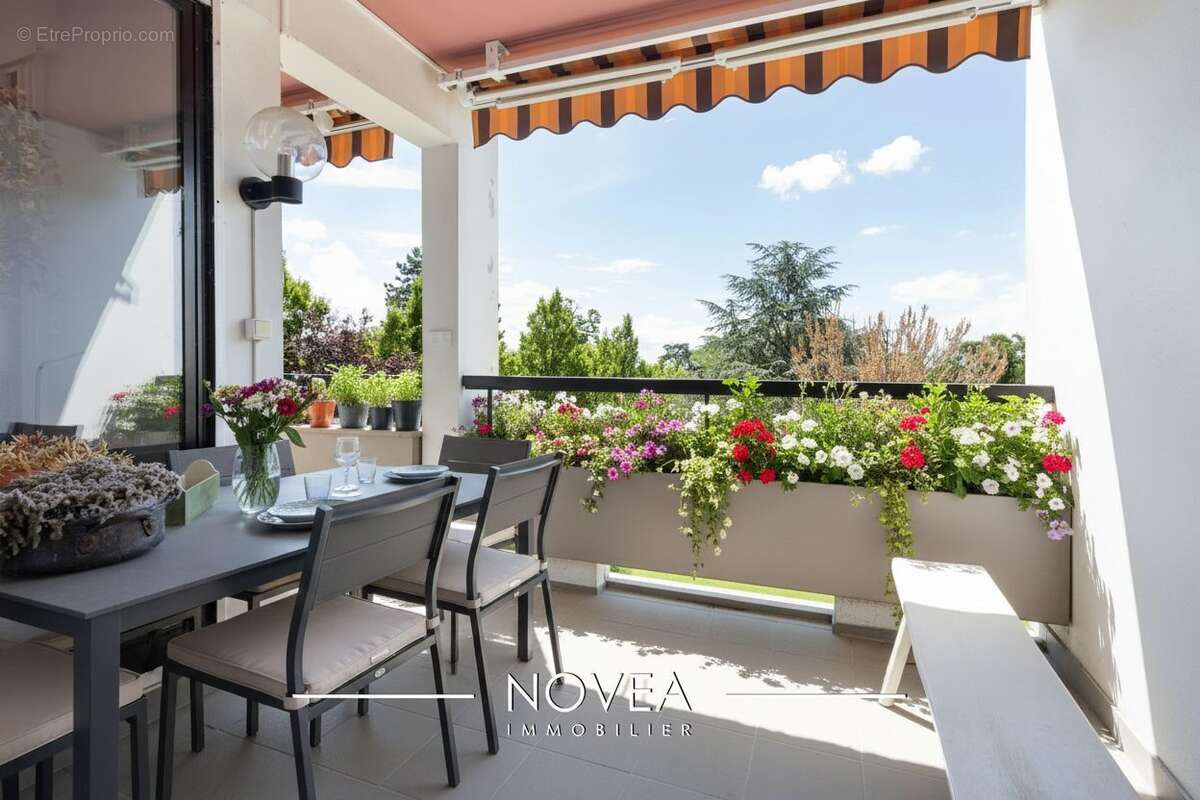 Appartement à ECULLY
