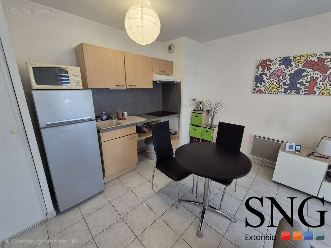 Appartement 38 m² à Le Havre  - photo 3