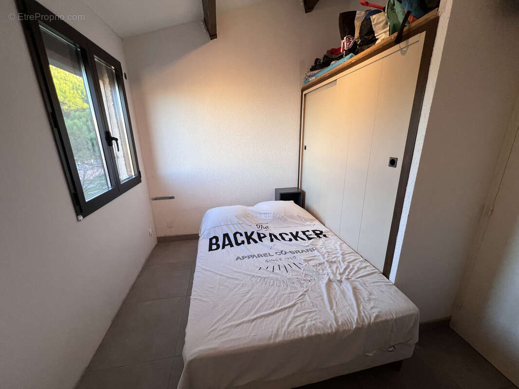 Appartement à LE BARCARES