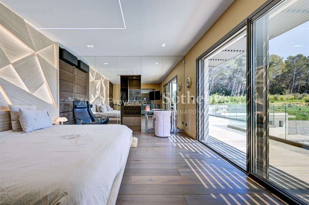 Maison à AIX-EN-PROVENCE