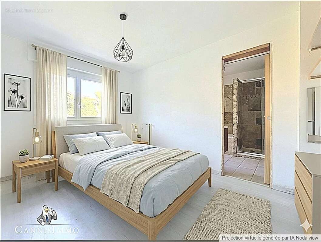 Appartement à LE CANNET