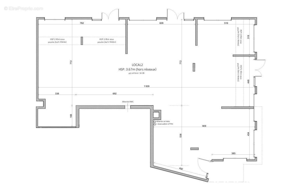 Commerce à CAGNES-SUR-MER