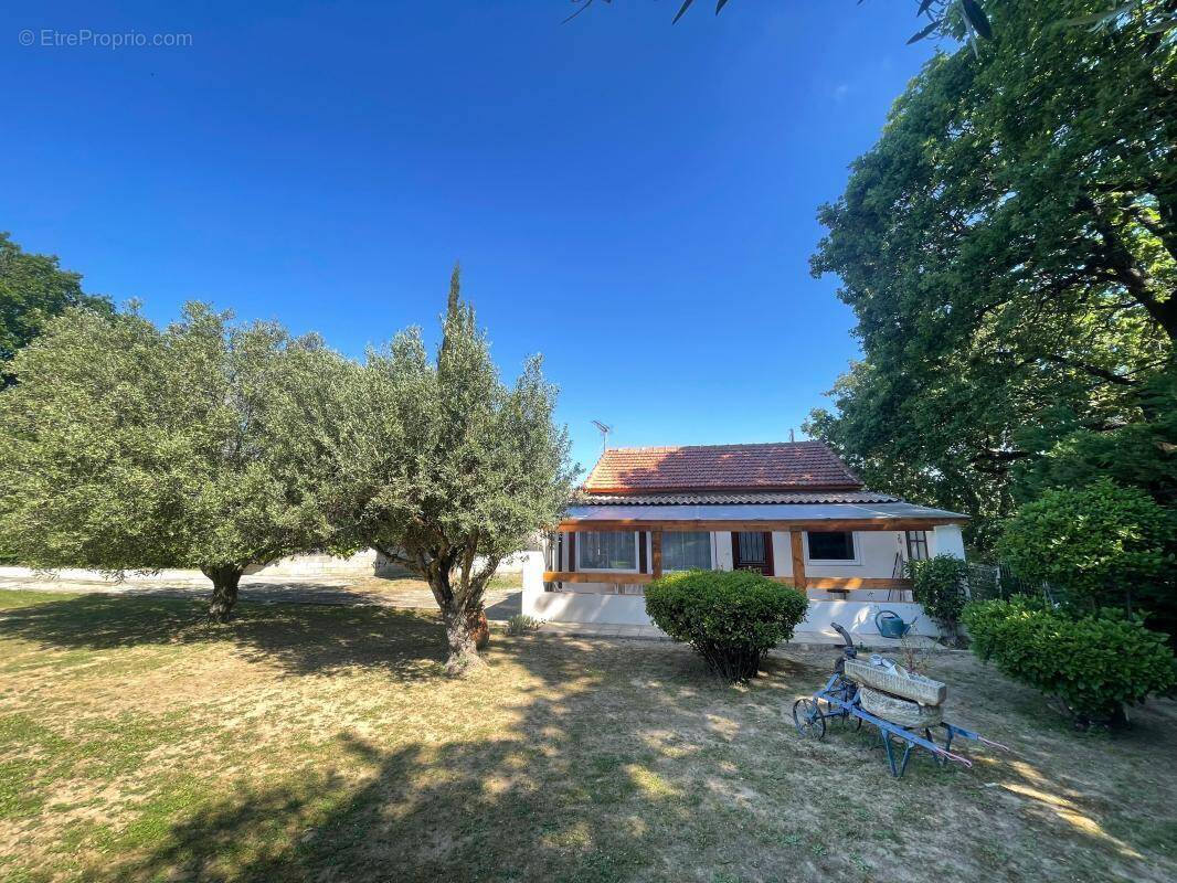 Maison à LA SEYNE-SUR-MER