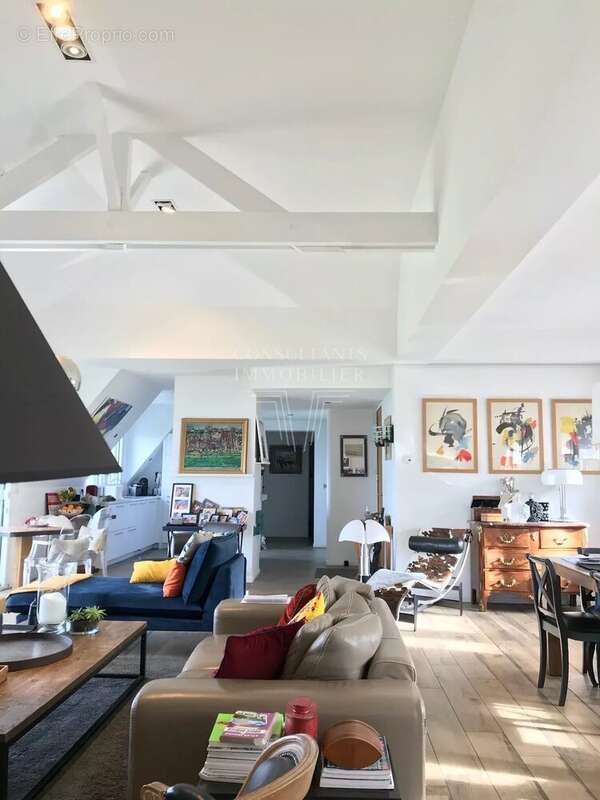 Appartement à DEAUVILLE