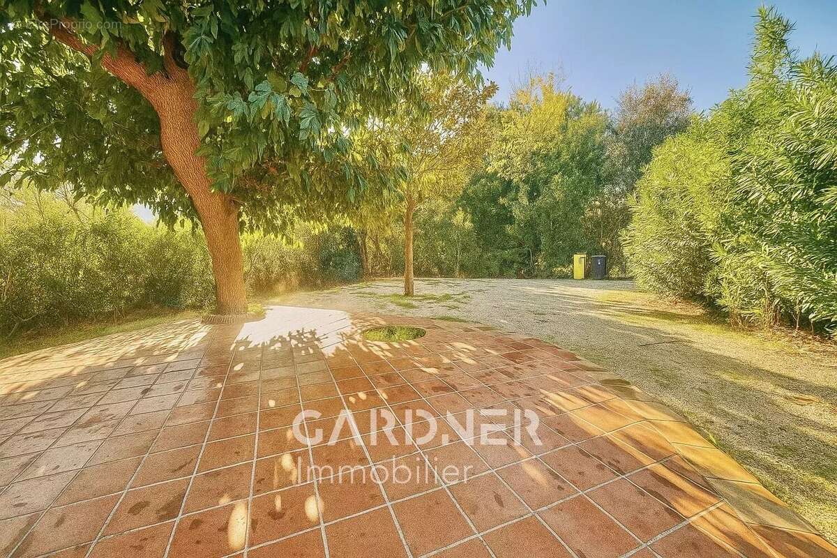 Maison à MARSEILLE-12E