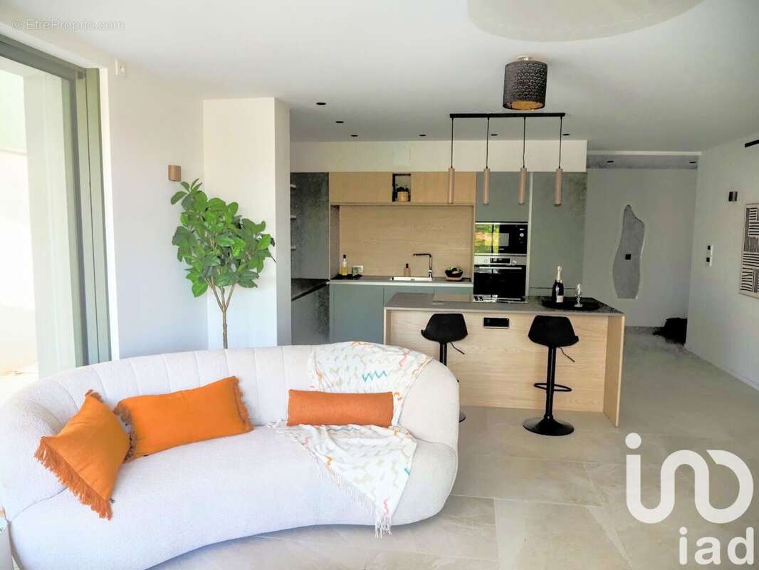 Photo 8 - Appartement à LES ADRETS-DE-L&#039;ESTEREL