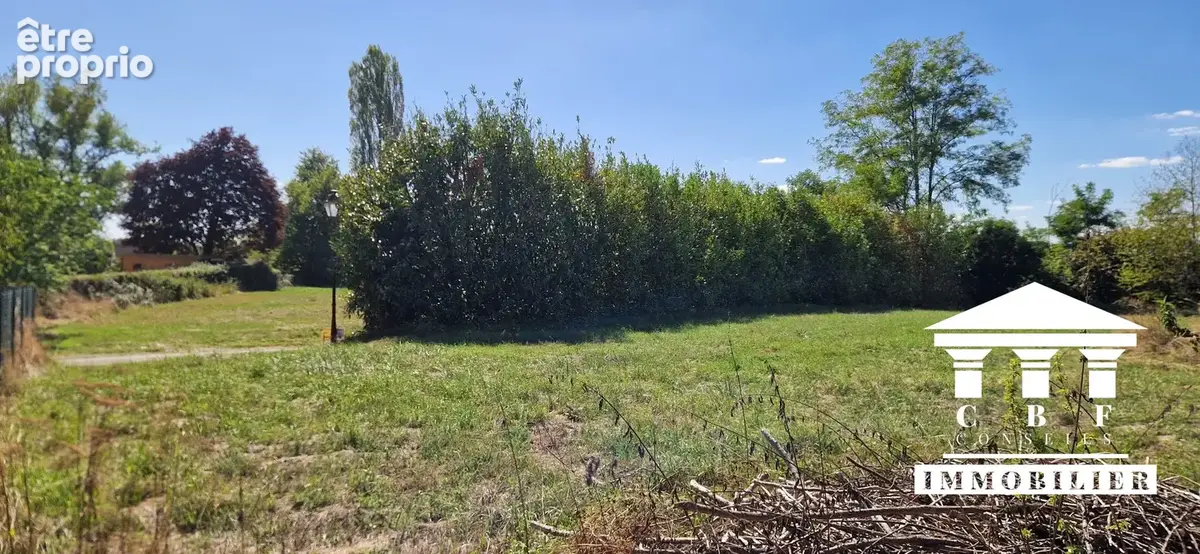 Terrain 895 m² à vendre à L'abergement-Sainte-Colombe (71370) - photo 5