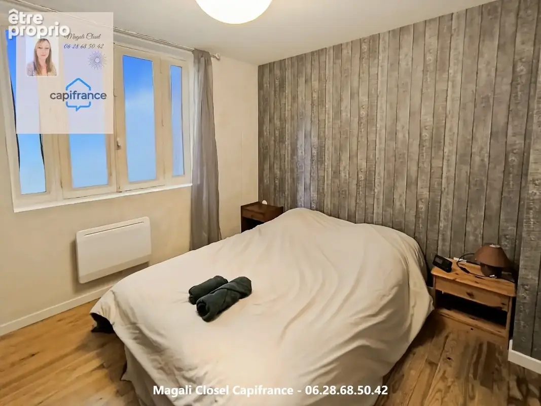 Maison, Ensemble immobilier – Deux habitations – Centre village 217 m2 - photo 24