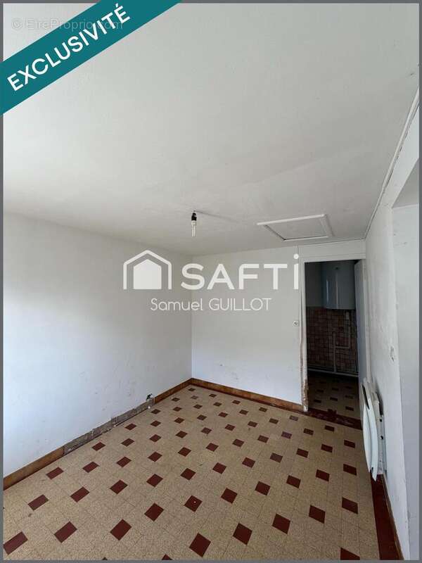 Maison 42 m² à Saint-Aignan-De-Couptrain  - photo 6