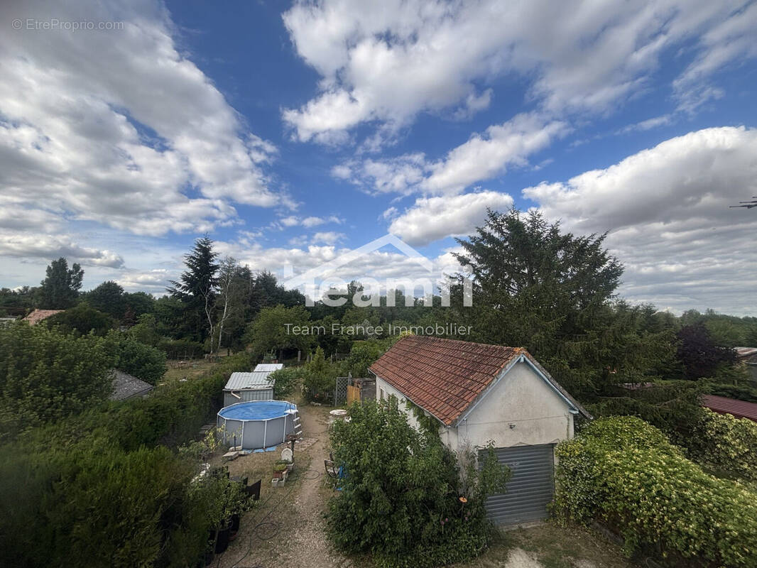 Maison à SAINT-FLORENT-SUR-CHER