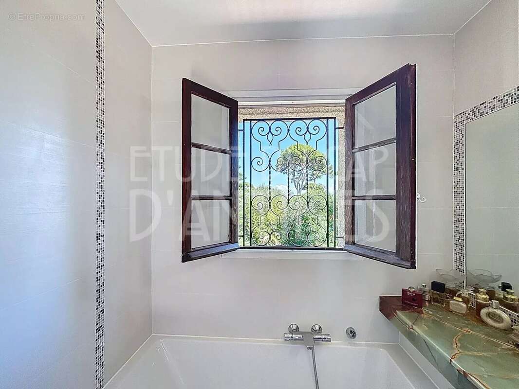 Maison à ANTIBES