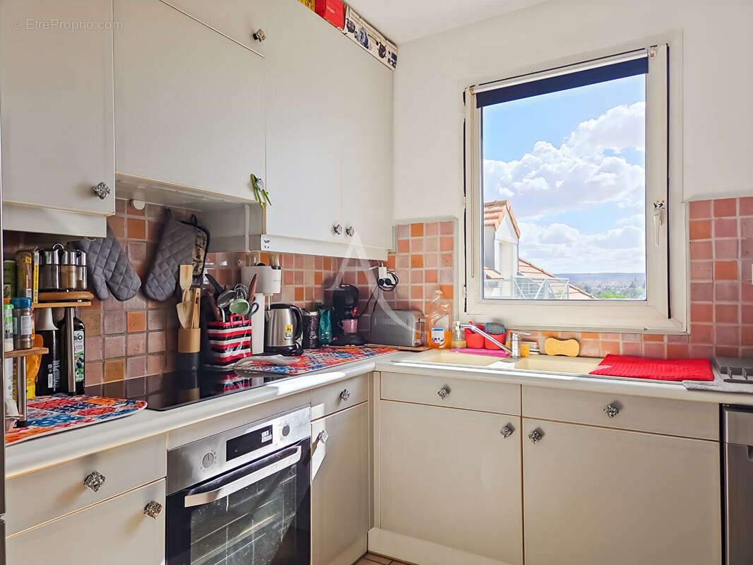 Appartement à MEULAN