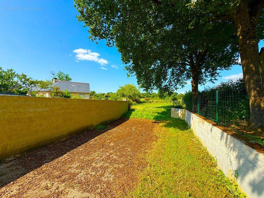 Terrain à CHAMPIGNE