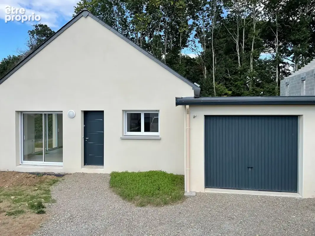 Photo Maison à Pluguffan au prix de 254 900€