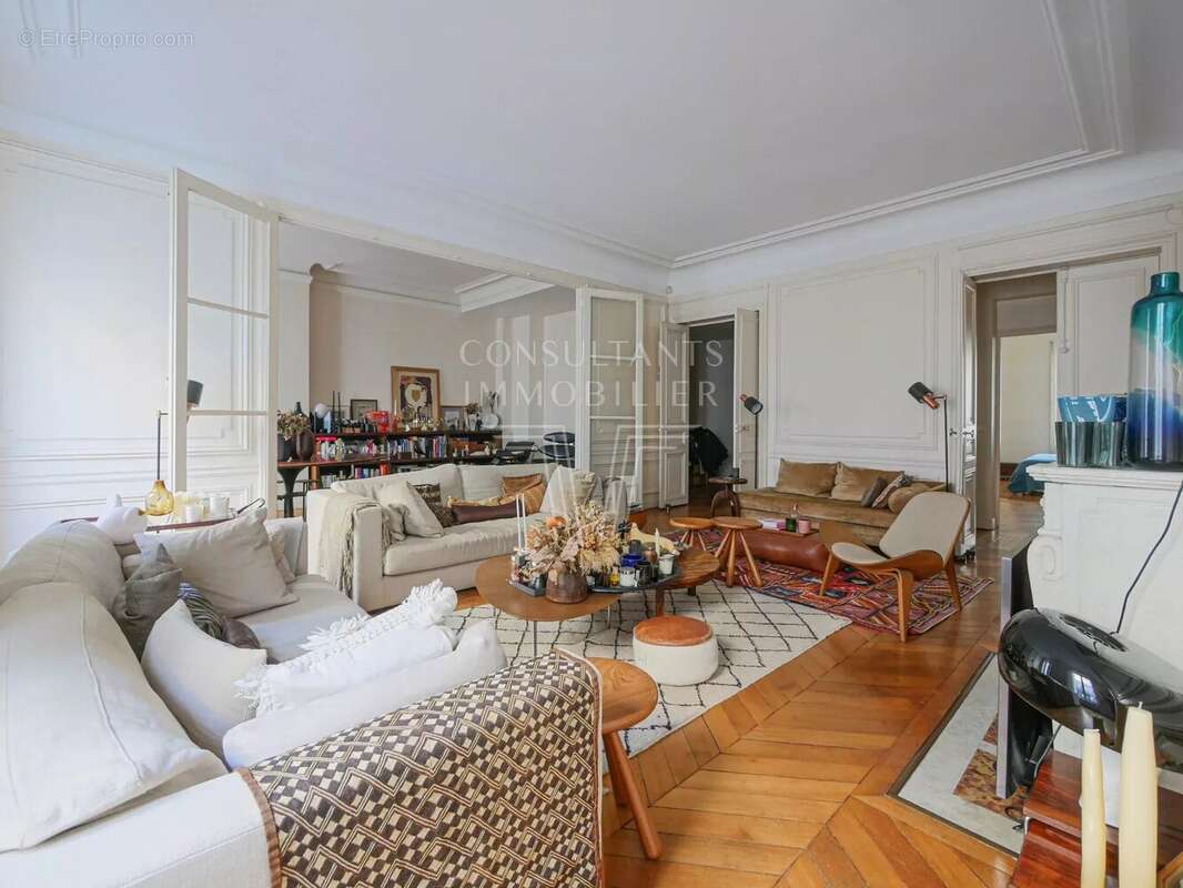 Appartement à PARIS-8E