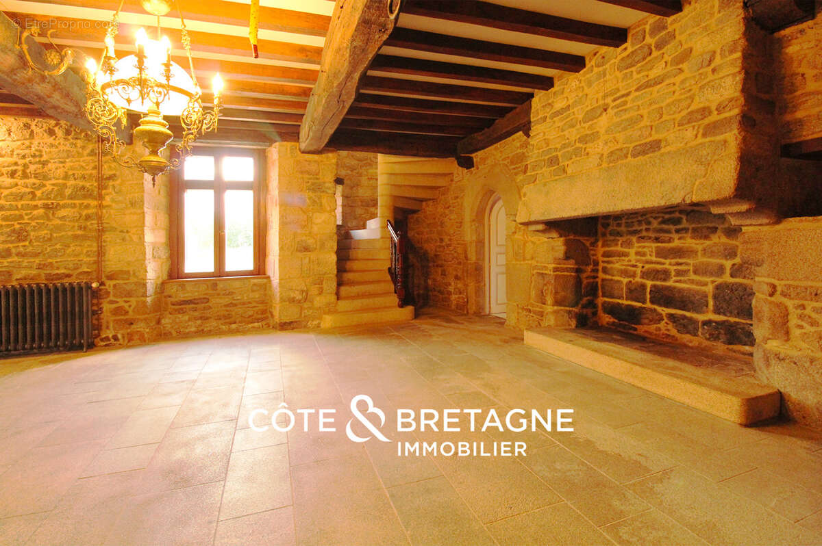 Maison à BOURBRIAC