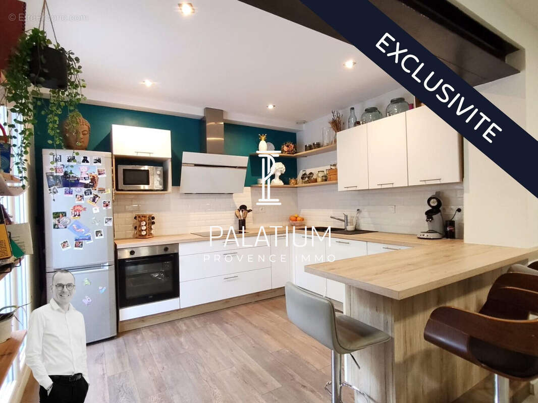 Appartement 65 m² à Salon-De-Provence  - photo 8
