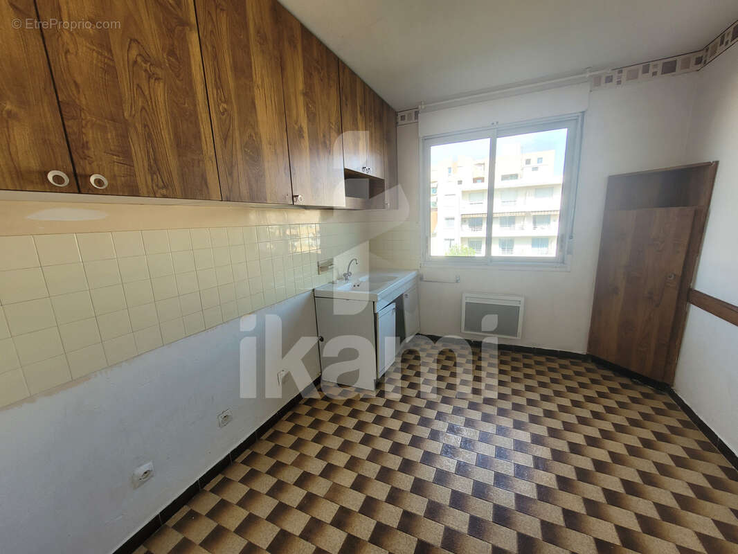 Appartement T2 avec balcon - Lyon 8ème - photo 7
