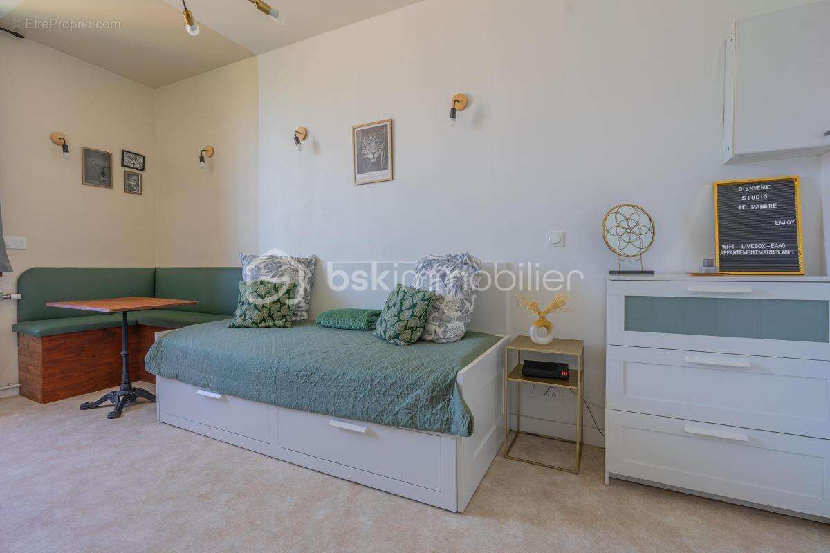 Appartement à AIX-LES-BAINS