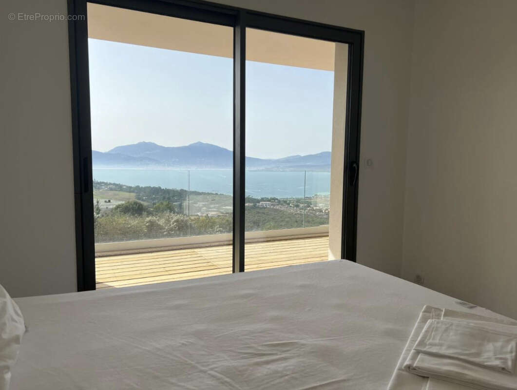 Appartement à PIETROSELLA