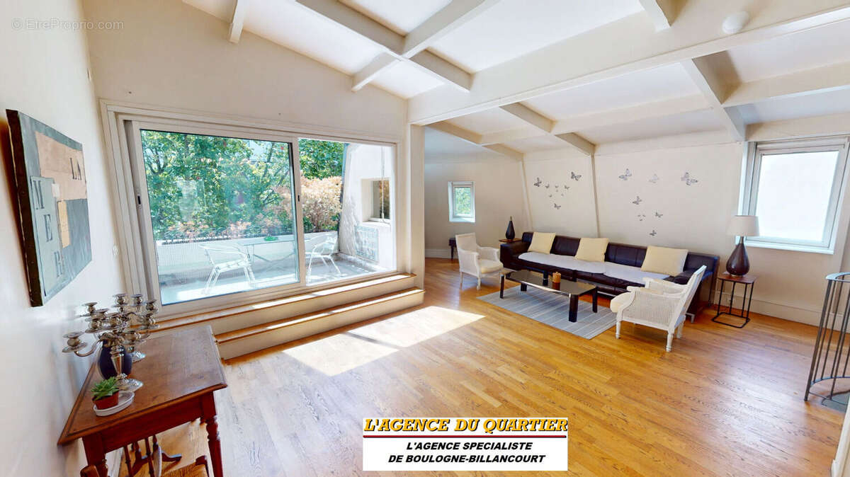 Sublime duplex comme une maison entrée privative 132 m² terrasse cave - photo 6
