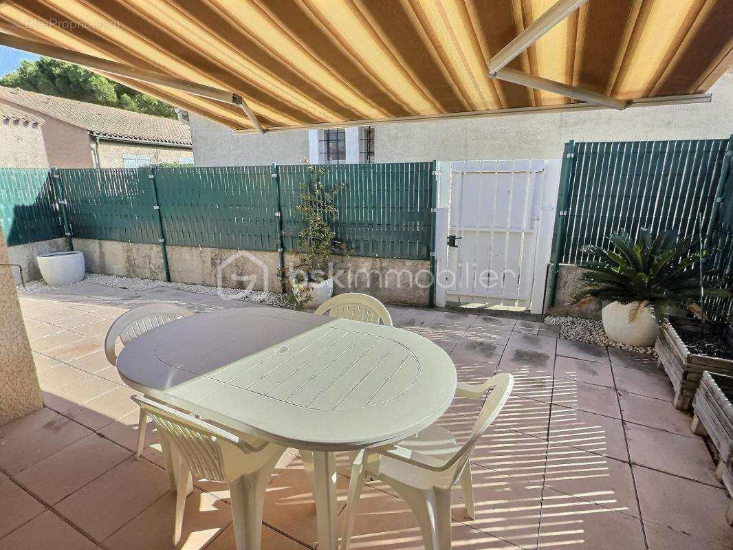 Maison à MARSEILLAN