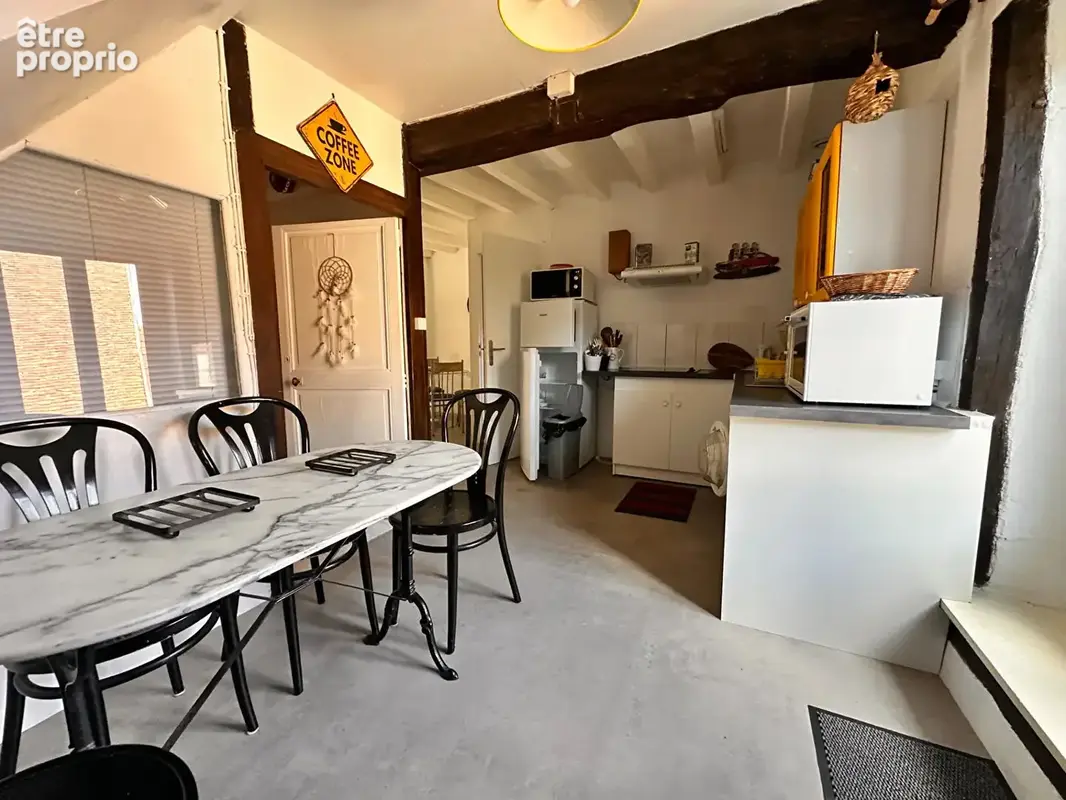 Immeuble Vailly Sur Sauldre 6 pièce(s) 111.77 m2 - photo 9