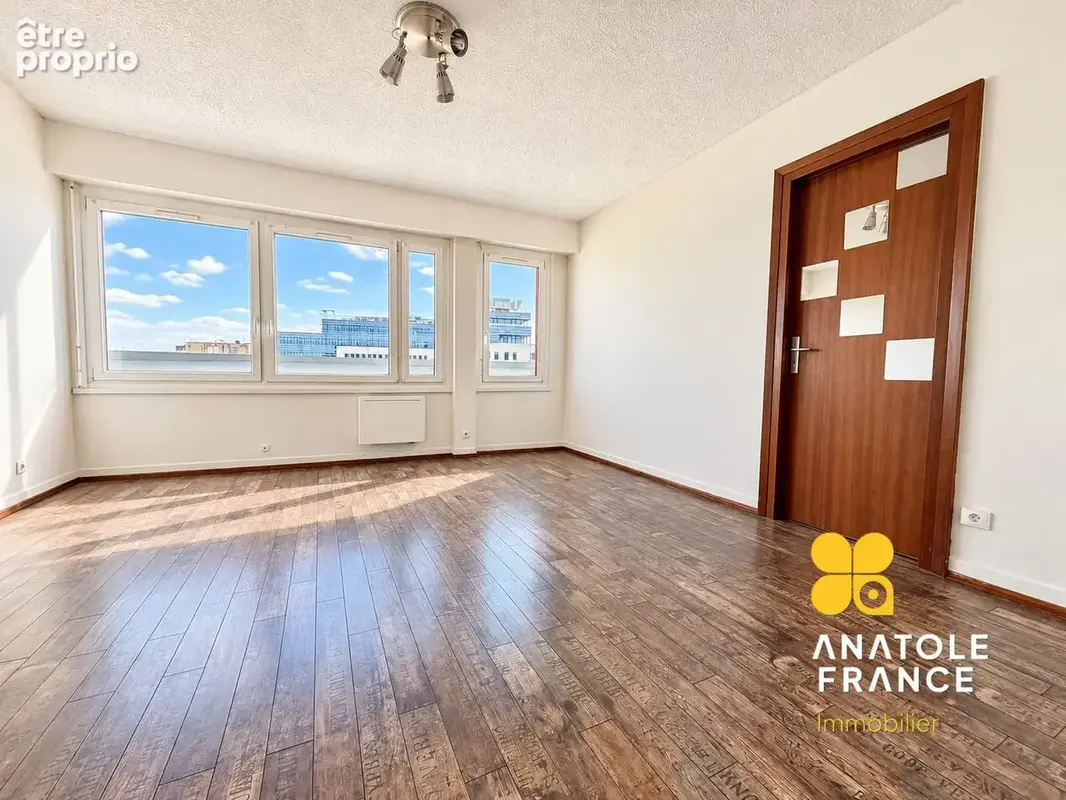 Appartement à NANCY
