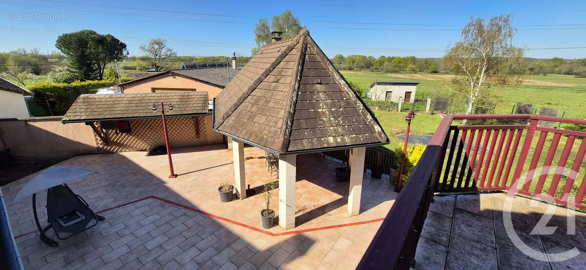 Maison à RATTE