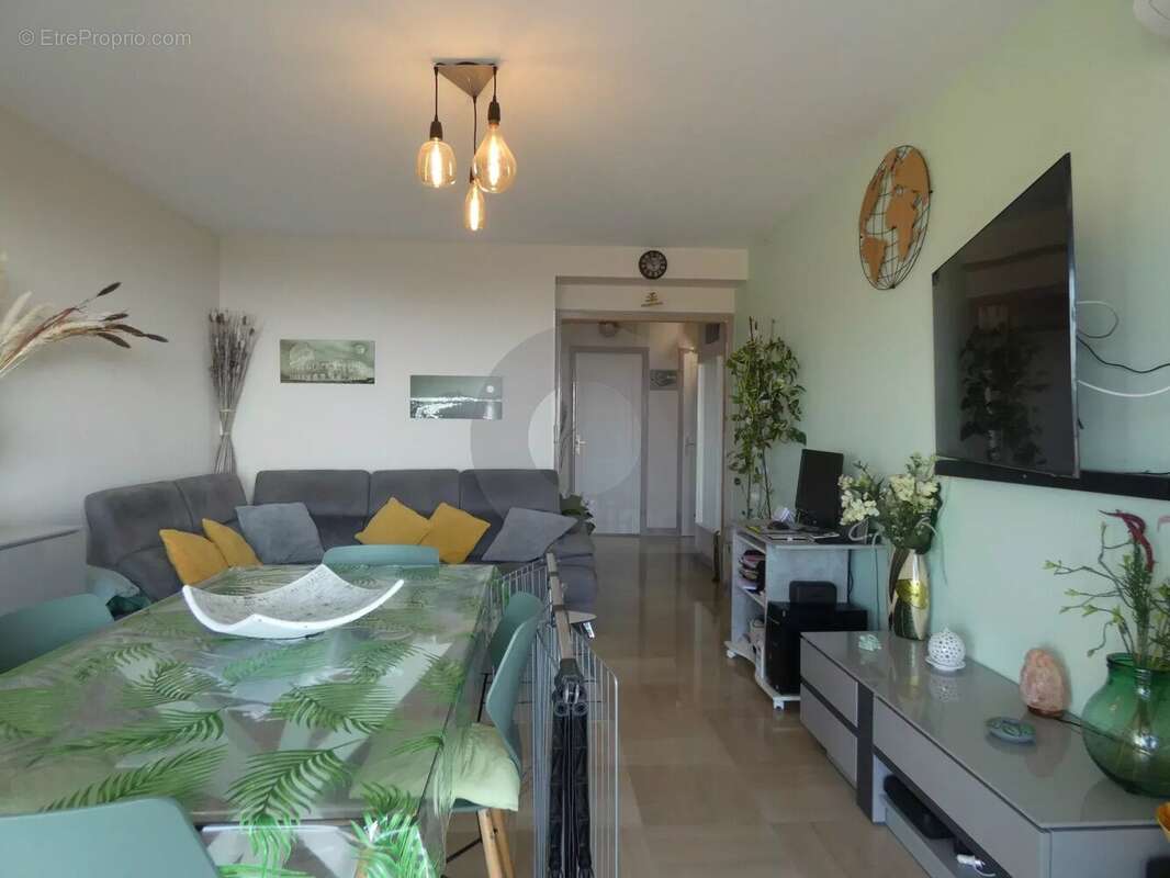 Appartement à MENTON