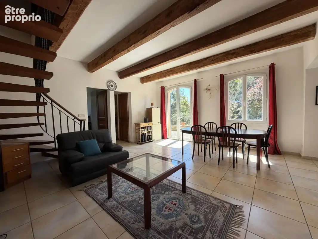 A vendre - le beausset-  villa de charme 119 m2 - photo 8