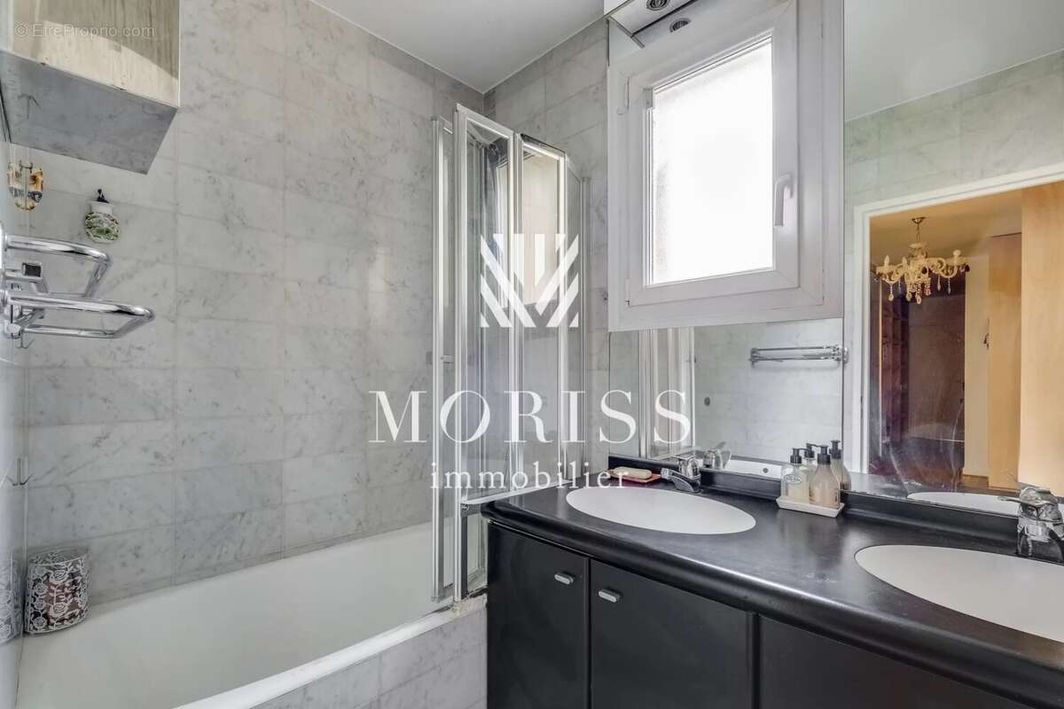 Appartement à SAINT-MAURICE