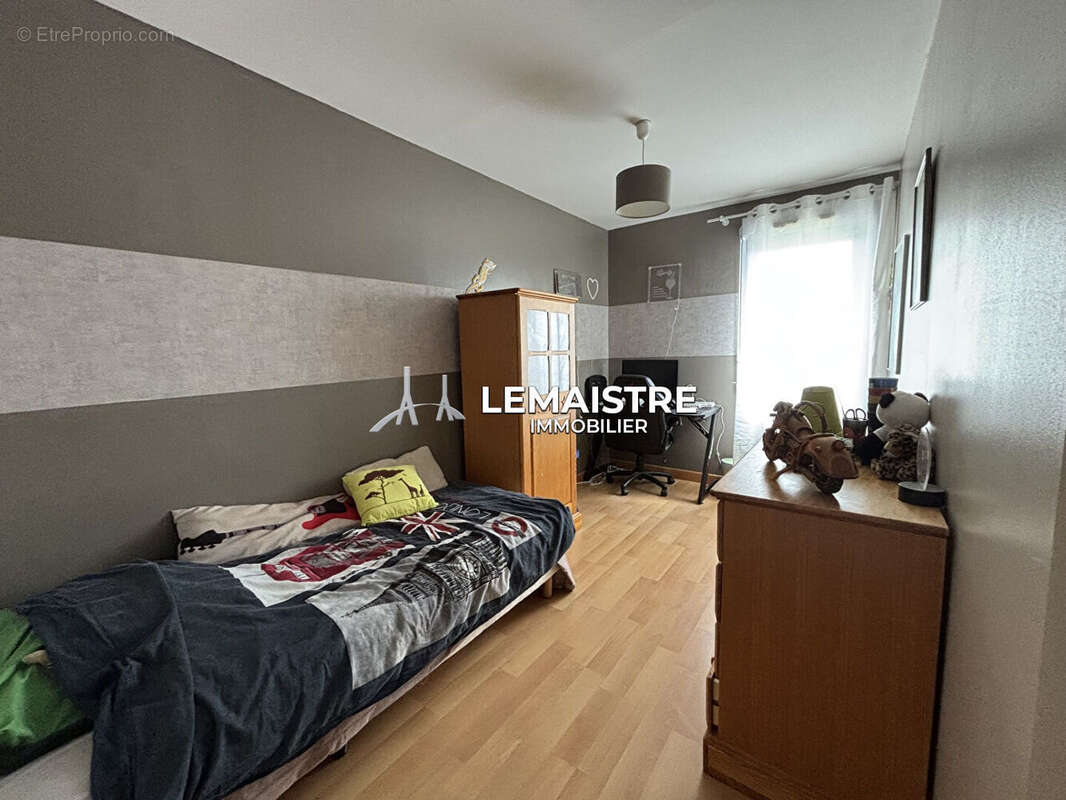 Appartement à MONTIVILLIERS