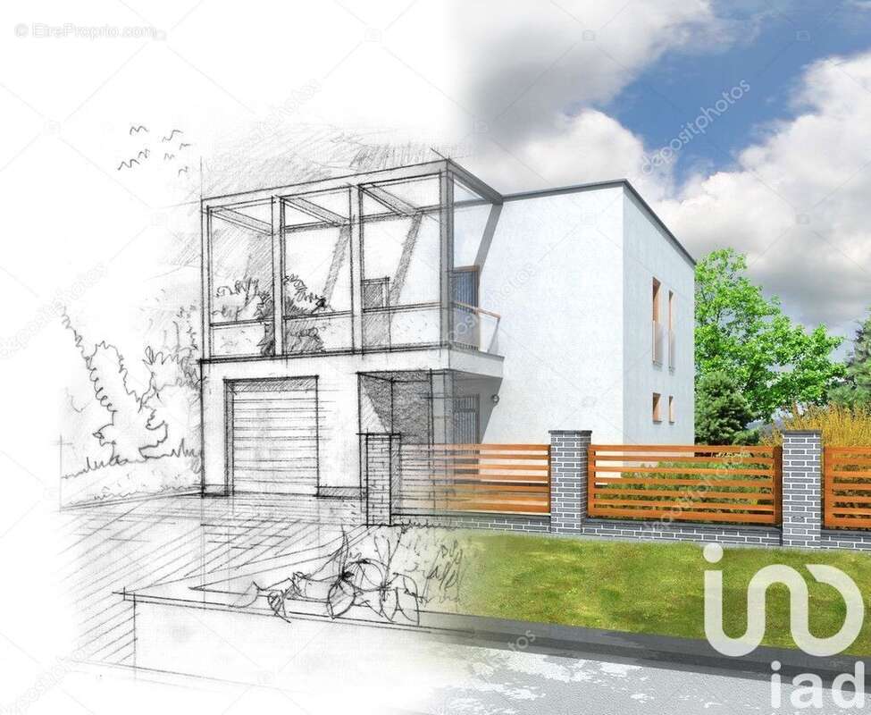 Photo 3 - Terrain à SENLIS-LE-SEC