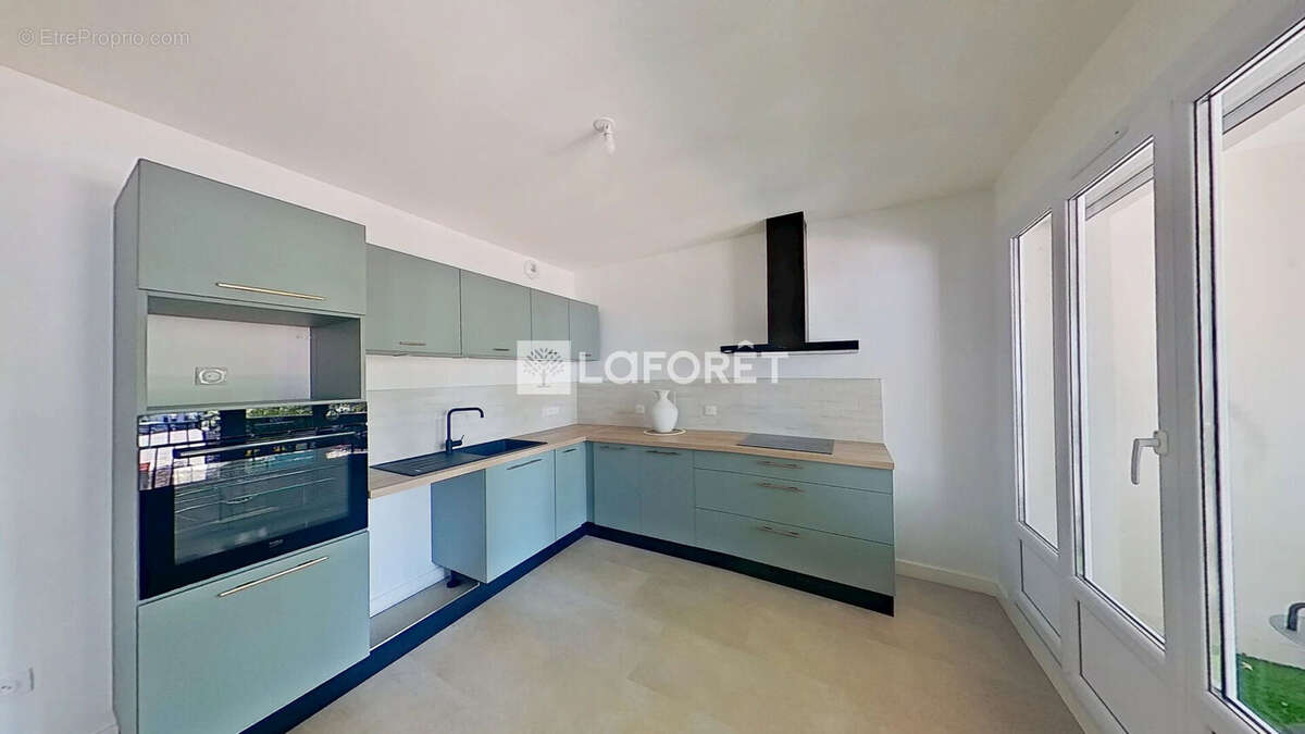 Appartement à LYON-3E