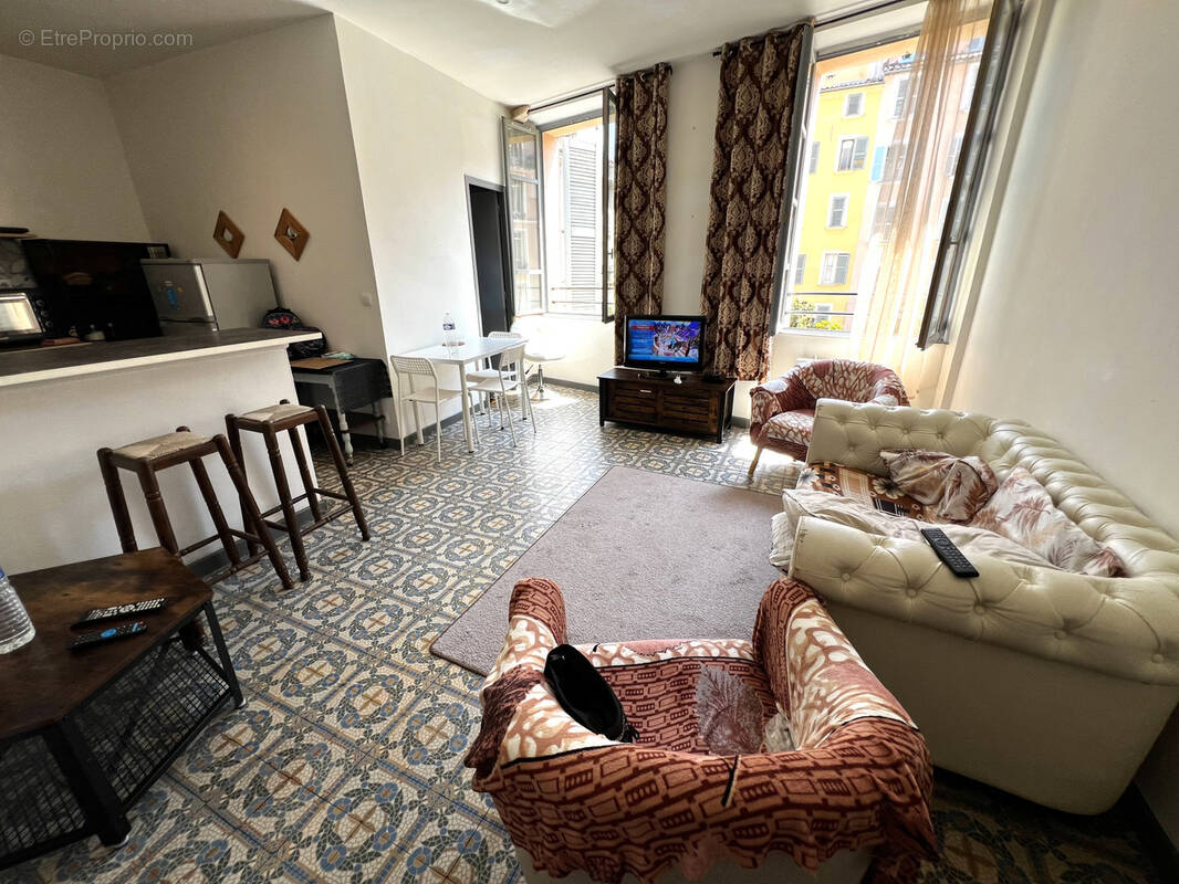 Appartement à TOULON