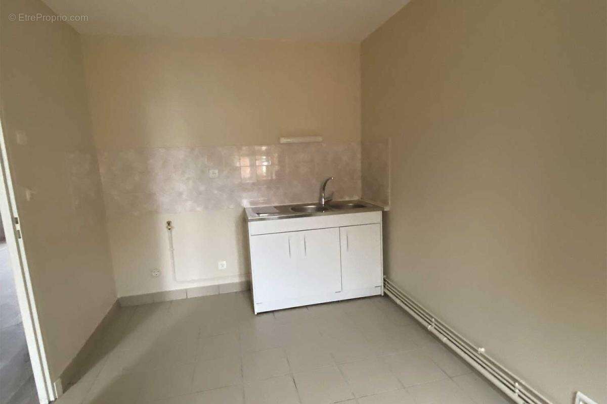 Appartement à LACANCHE