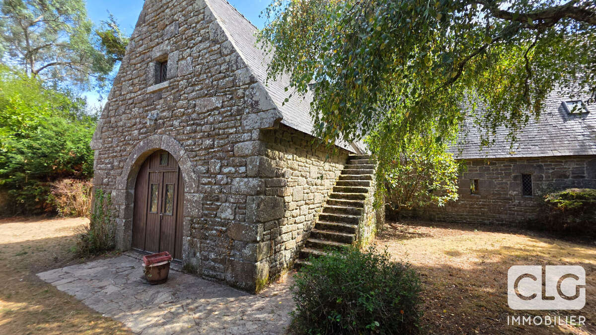Ensemble immobilier de 2 maisons - Bénodet - photo 15