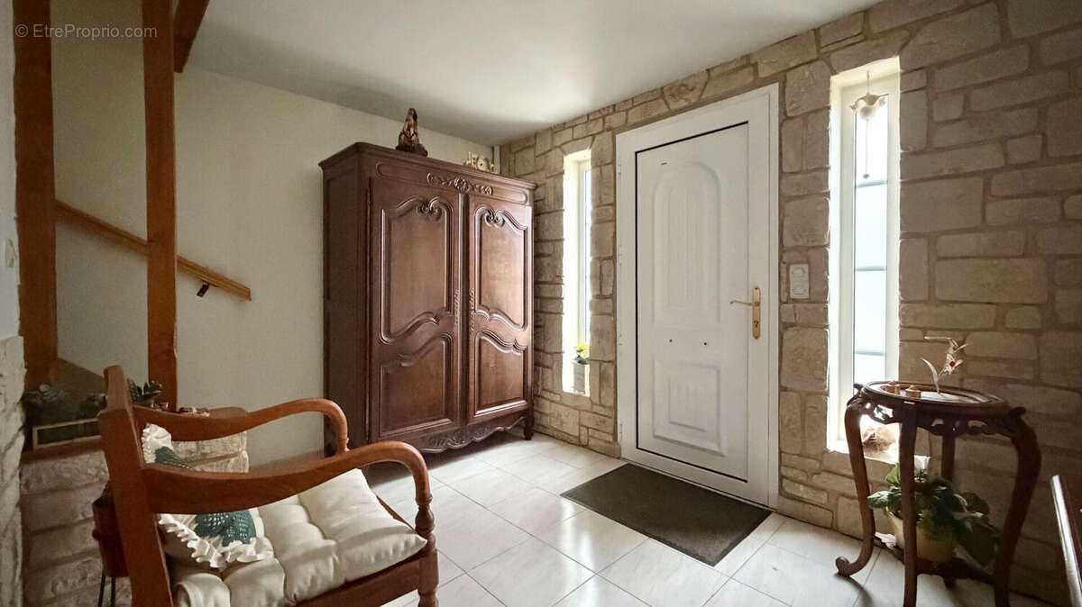 Maison à SAINTRY-SUR-SEINE