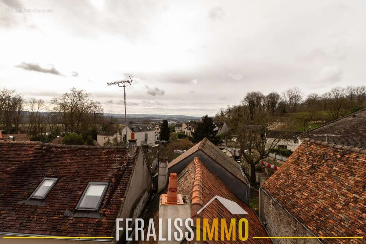 Maison à EVECQUEMONT