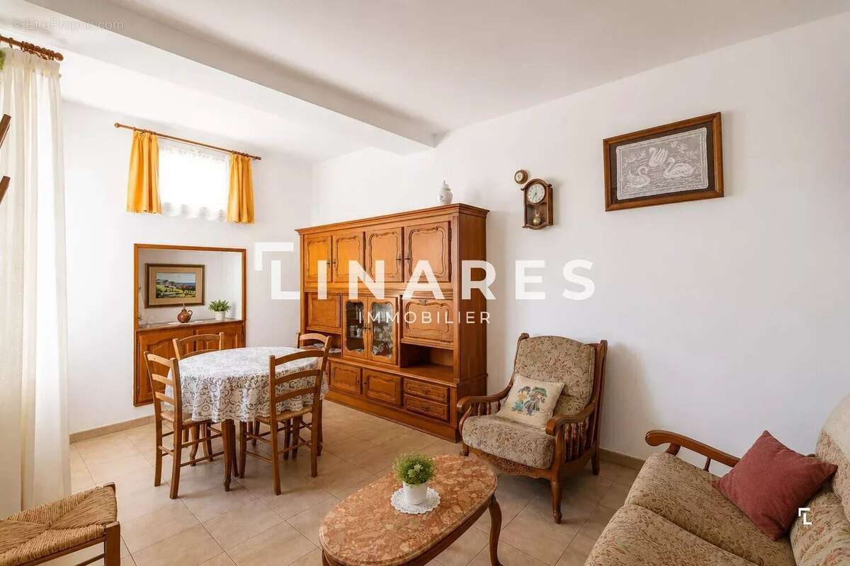 Maison à MARSEILLE-15E